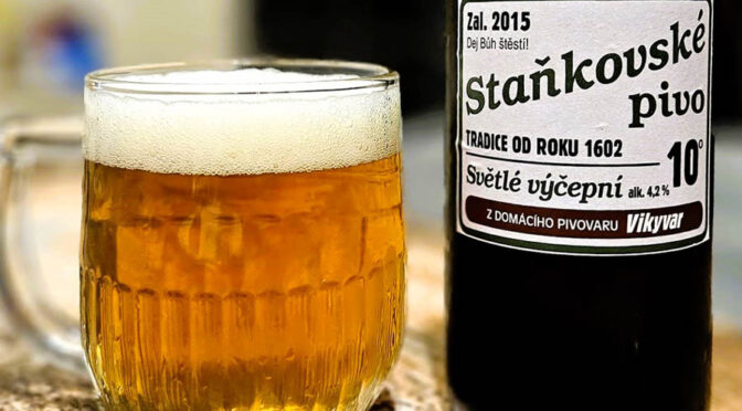 Návrat ke kořenům. Na čepu Staňkovská desítka